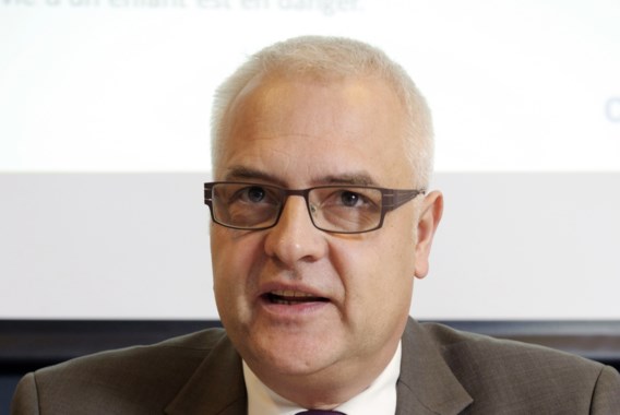 Dirk Depover.