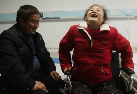 Zes dagen per week meer dan twaalf uur werken eiste een zware tol. Tian Yu ondernam een zelfmoordpoging en zit sindsdien in een rolstoel.