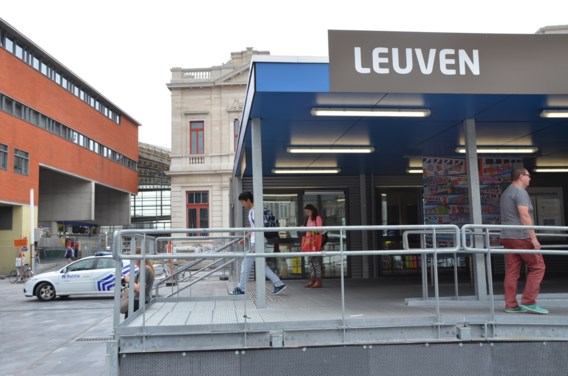 Milquet: ‘Bompakket in Leuvense trein was geen daad van terrorisme’