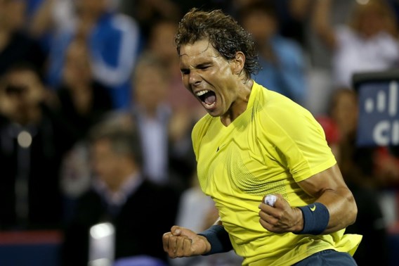 Nadal houdt Djokovic uit finale