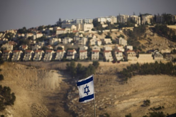 Palestijnen reageren kwaad op nieuwe Israëlische huizen