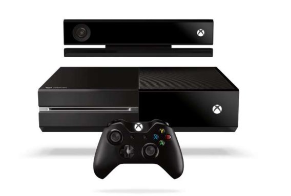 Xbox One pas in 2014 naar België en Nederland