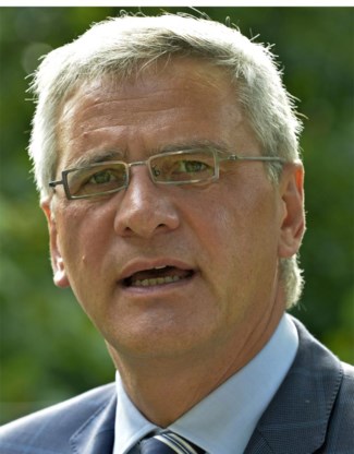 Kris Peeters.