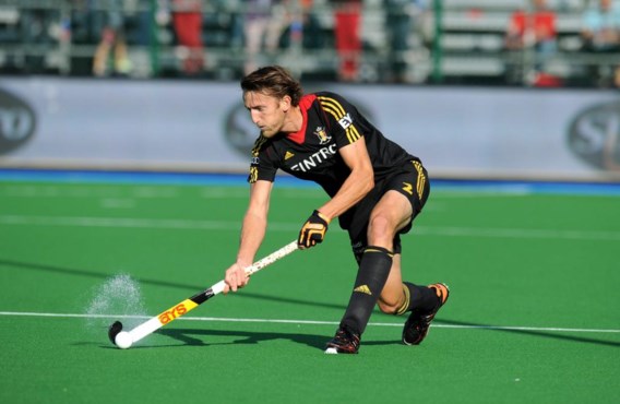 Xavier Reckinger: ‘Hockey is de meest professionele sport van het land.’