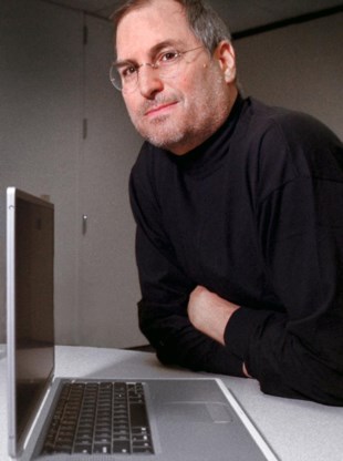 Steve Jobs.