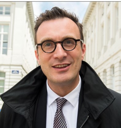 Pascal Smet (SP.A).