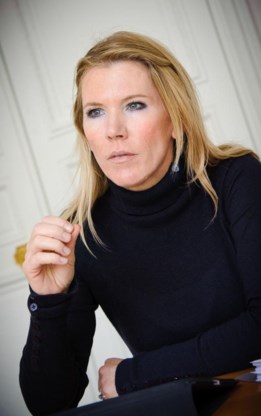 Ellen Joncheere kiest de vlucht vooruit.