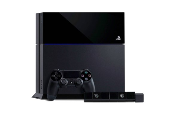 Sony lanceert PlayStation 4 nog dit jaar in België