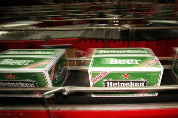 Heineken stagneert in moeilijke markt