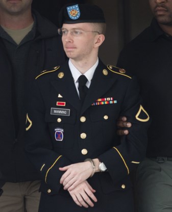 Manning veroordeeld tot 35 jaar 