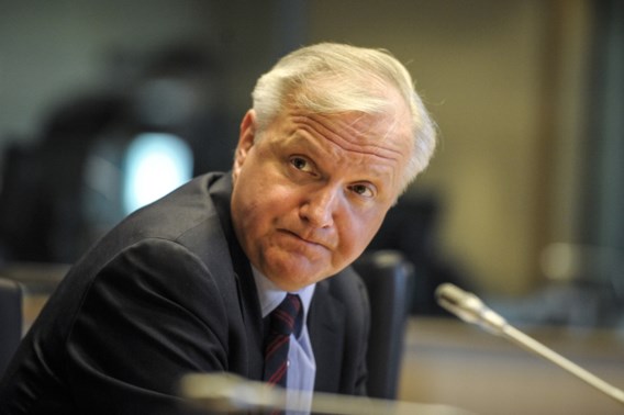 Ook Rehn sluit nieuw hulppakket aan Griekenland niet uit