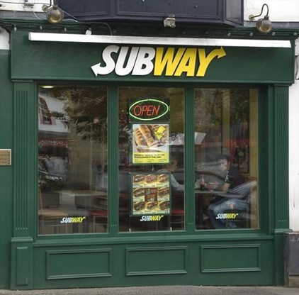 Subway wil tot 1.000 nieuwe Europese winkels in 2014