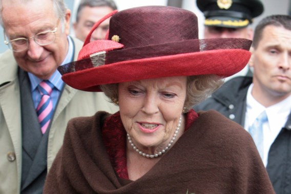 Afscheidsfeest prinses Beatrix uitgesteld