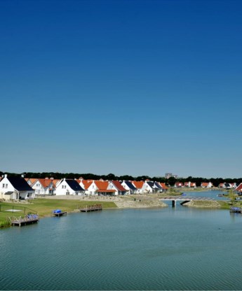 De Compagnie Het Zoute richt zich nu op Cadzand. De groep bouwde er al 131 appartementen en heeft plannen voor een jachthaven.