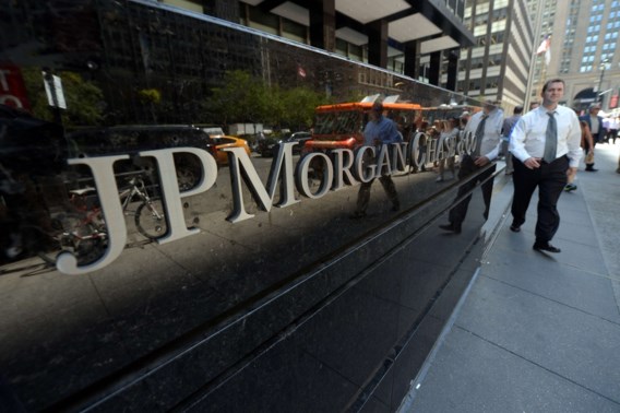 ‘Miljardenboete voor JP Morgan Chase’