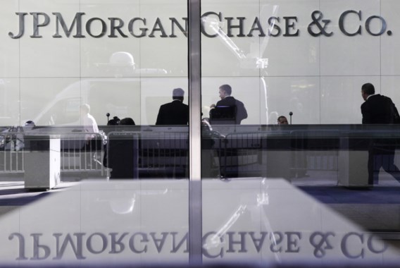 Voormalige chef JP Morgan aangehouden in fraudezaak