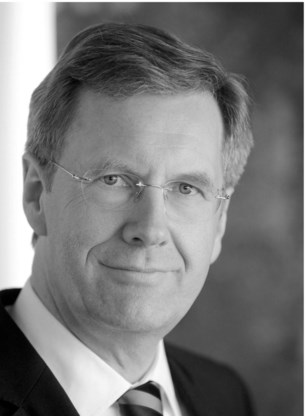 Christian Wulff.