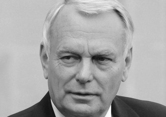 Jean-Marc Ayrault.
