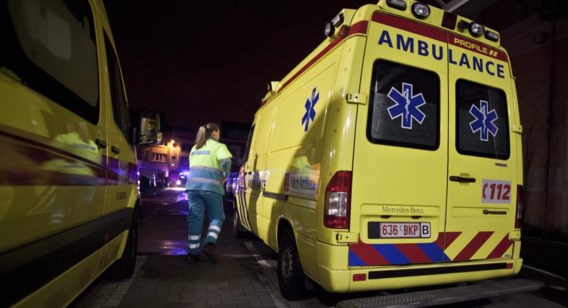 Ambulances worden soms naar onbestaande plaatsen gestuurd.