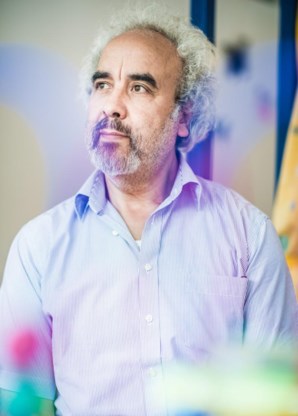 ‘Iqra is geen gesegregeerde school’, zegt Chakkar. ‘Het is de school van de omgeving.’