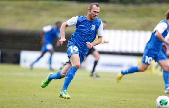 Als Been voor (Europese) ervaring kiest, mag Thomas Buffel ongetwijfeld op een basisplaats rekenen