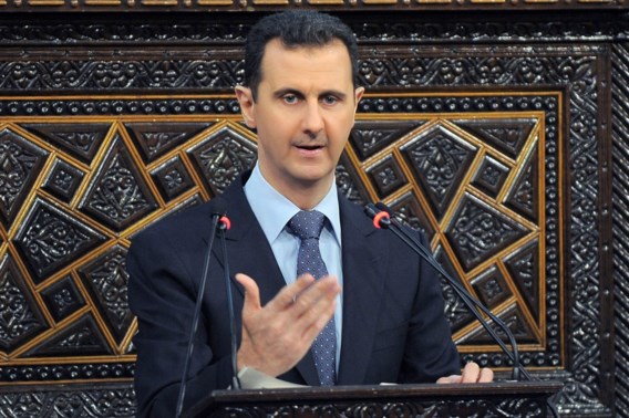 ‘Syrië zal overwinnen’