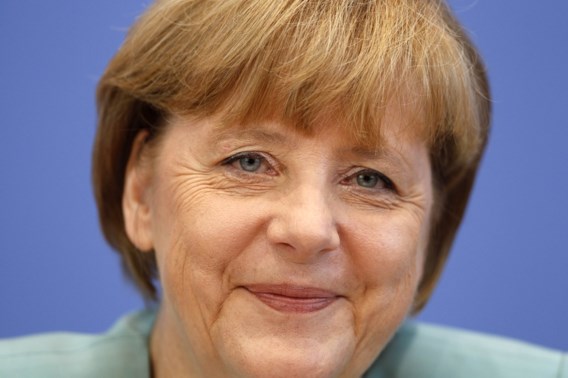 Merkel zoekt steun Poetin in VN