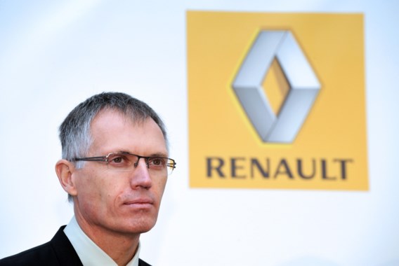 Topman Renault stapt plots op