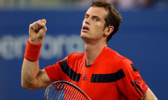 Andy Murray in goede doen op US Open