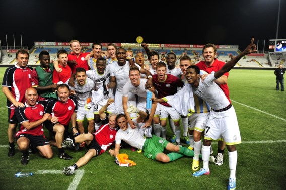 Genk, Standard en Zulte-Waregem kennen tegenstanders in Euro... - De Standaard