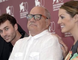 Lindsay Lohan promoot eigen film niet in Venetië