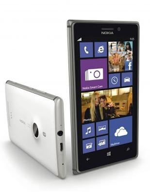 Lumia 925: uitstekend.