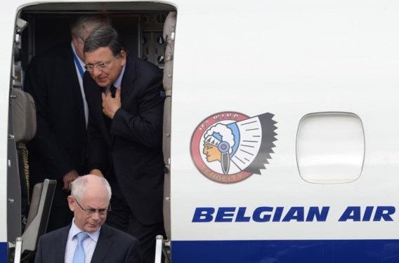 Wie heeft er meer ervaring met het oplossen van complexe politieke puzzels dan Belgische politici?