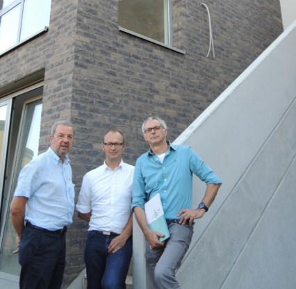 Ranst werkt voor het project nauw samen met de Lierse Maatschappij voor de Huisvesting.
