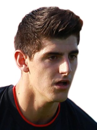 Thibaut Courtois.