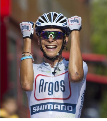Warren Barguil.