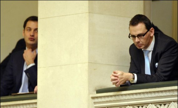 Open VLD en CD&V, sinds 2011 federaal loyaal aan Di Rupo. En na 2014...?