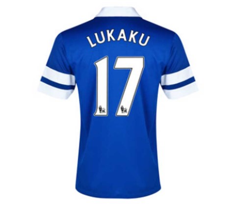 Lukaku draagt voortaan het nummer 17