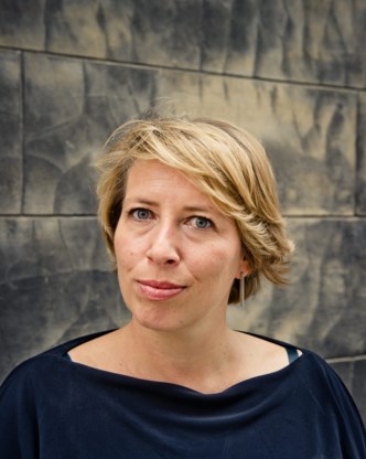 Caroline Gennez.