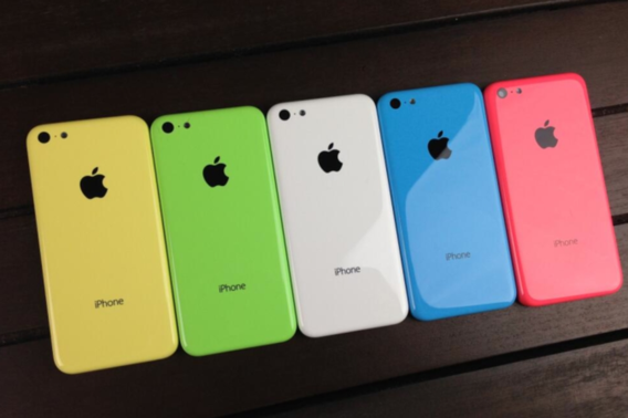 Het kleurentrucje van Apple (en waarom de nieuwe iPhone in kleur zal zijn)