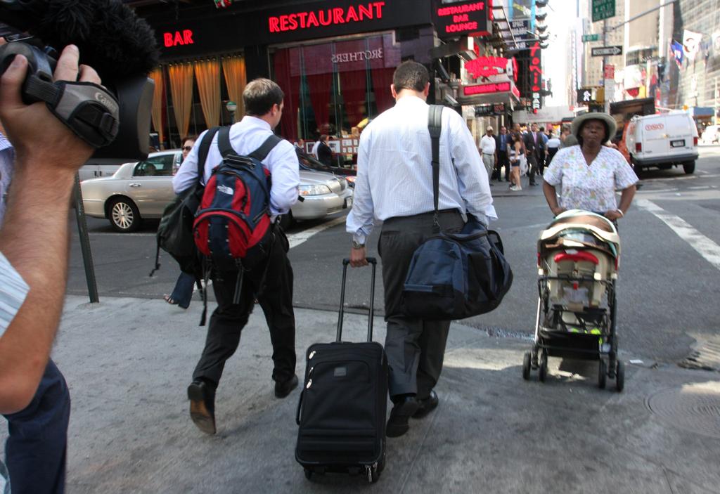 Lehman Brothers heeft niets veranderd - De Standaard