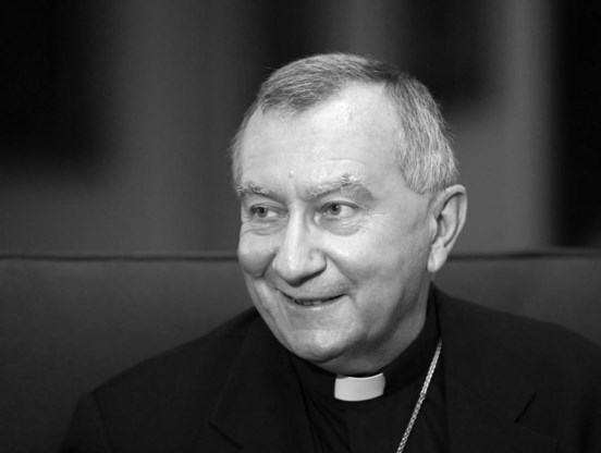 Pietro Parolin.
