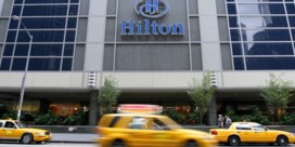 Hilton keert terug naar beurs