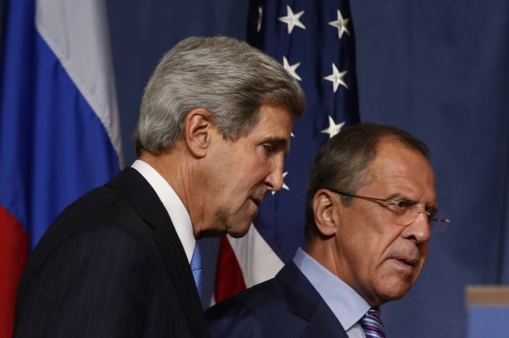 Russen en Amerikanen bereiken akkoord over Syrië