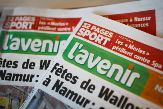 L’Avenir, La Libre en La Dernière Heure verdedigen onafhankelijkheid