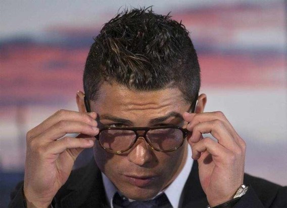Ronaldo: ‘Waarom zou ik Real Madrid willen verlaten?’