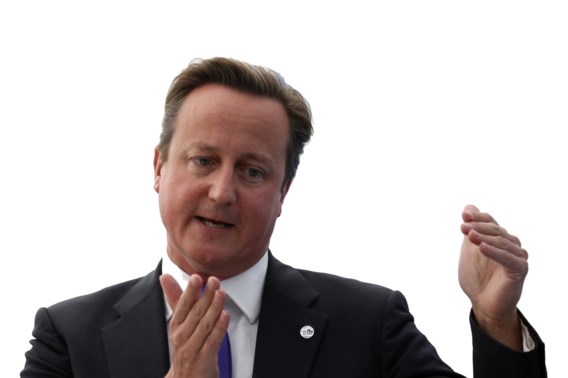 Cameron: ‘Toekomst van Schotland ligt in Schotse handen’