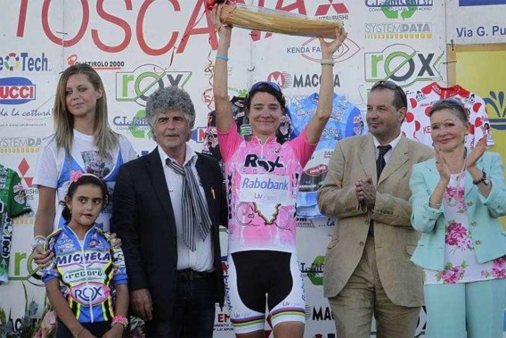 Vos start uit protest niet meer in wielerronde van Toscane