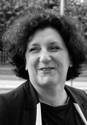 Annemie Turtelboom.