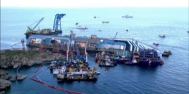 VIDEO. Het rechttrekken van de Costa Concordia in 3 minuten